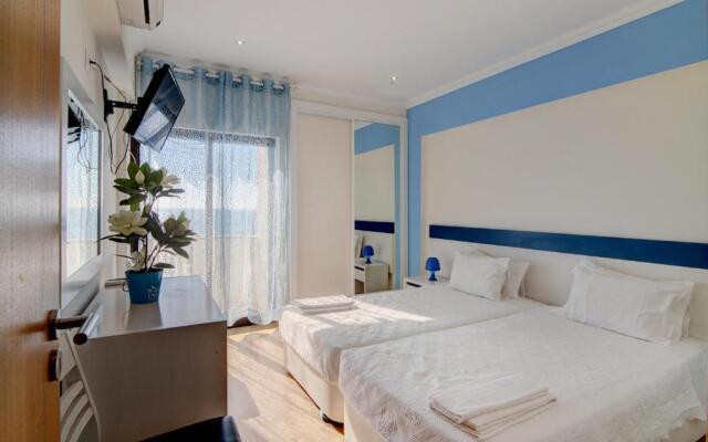 Torre Sol 504 - Vista Mar