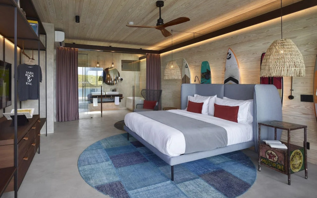 Saba Rock Resort