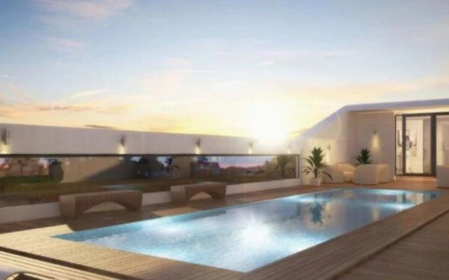 Vintage Chic Apartment