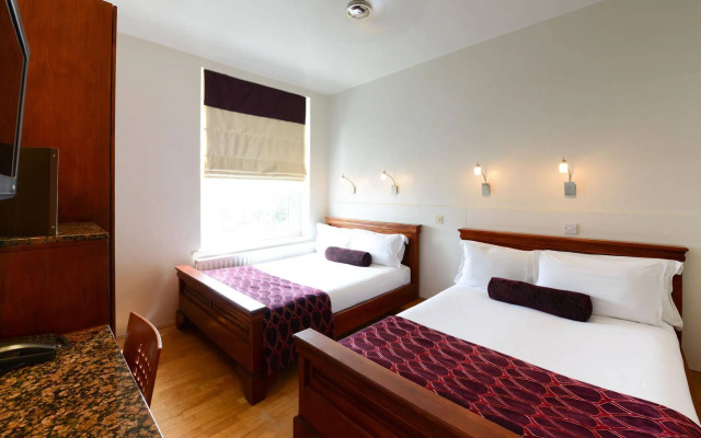 The Edwin Hotel