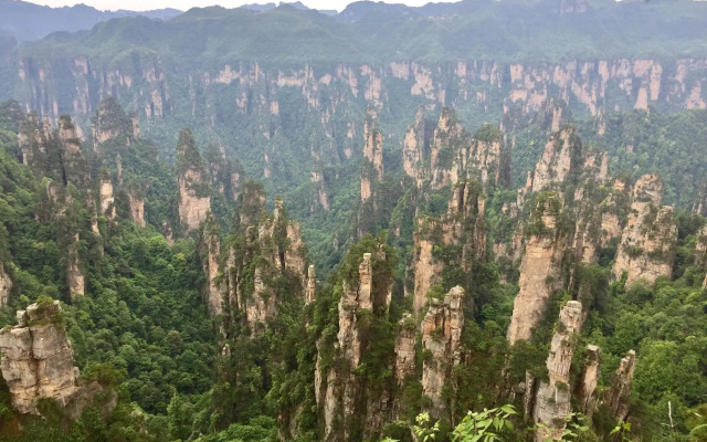 Zhangjiajie xinwu holiday house
