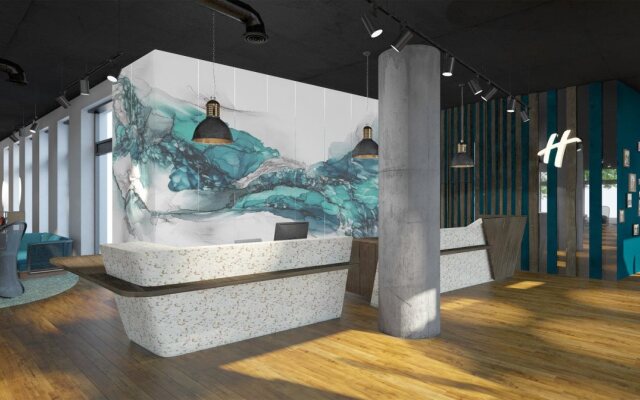 Holiday Inn Gdansk - City Centre by IHG