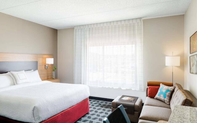 TownePlace Suites San Mateo Foster City