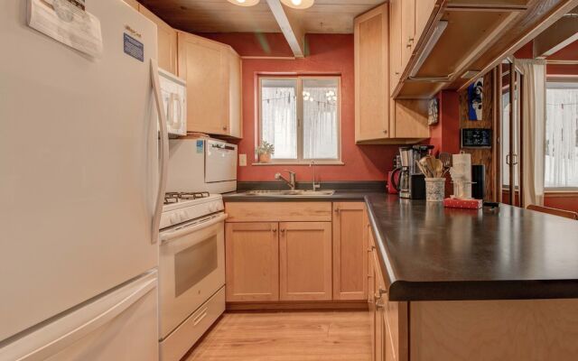 Quintessential Tahoe Cabin