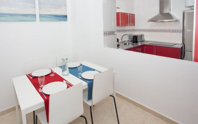 Strawberry & Cherry Apartment