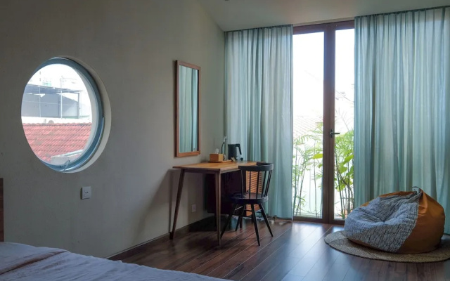 Nha Binh Homestay