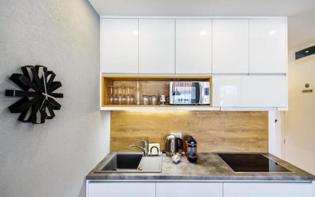 Windrose Design Apartments