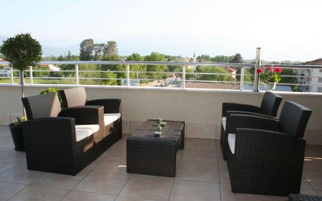Gosterisli Hotel