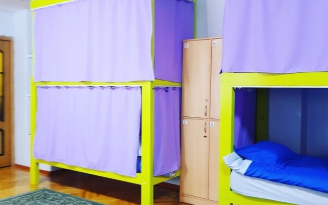 Best Hostel Almaty