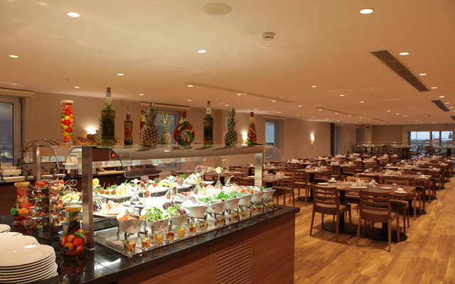 Bricks Hotel Istanbul