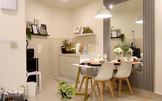 Homesuite' Home @ The Shore Kota Kinabalu