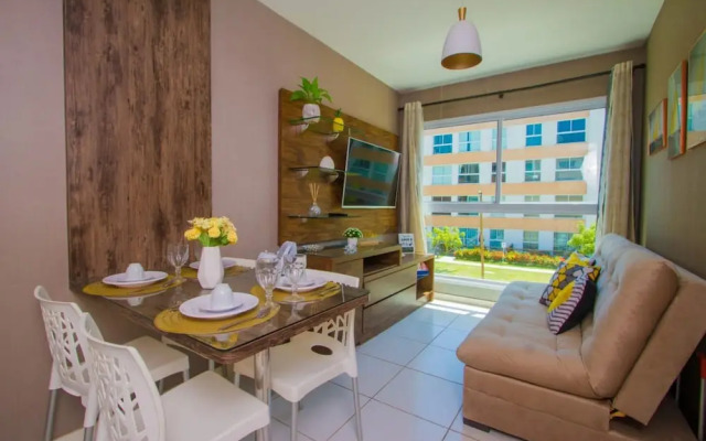 Flat em Porto de Galinhas - Muro Alto Clube