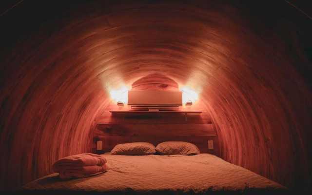 Cabaña "La Granja #2"