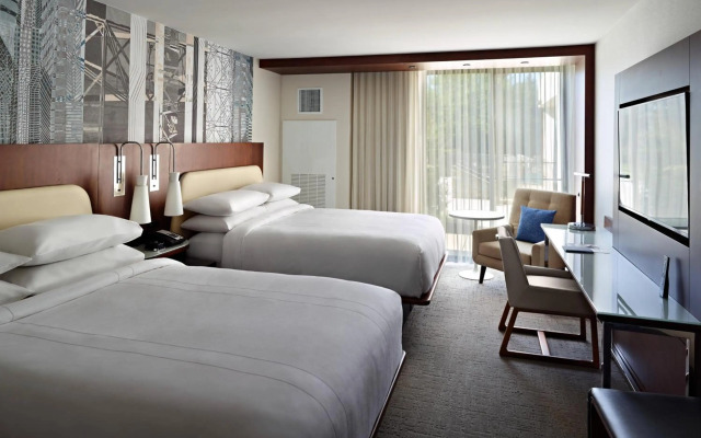 Marriott at the University of Dayton