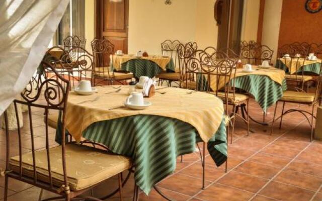 Hotel Quinta Maya