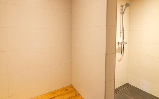 Majestic Chalet in Durbuy 200 Meters From the Golf