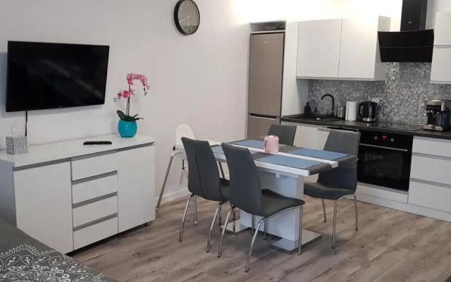 Apartament Wałowa Wejherowo