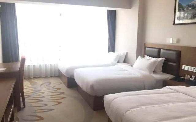 Vyluk J Hotel Fuxing Road Lijiang