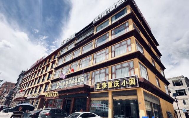 Bangsi Jici Style Hotel