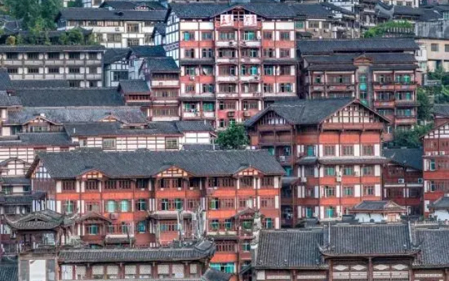 Renhuai Dingyuan Hotel