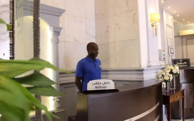 Отель Maysan Al Mashaer