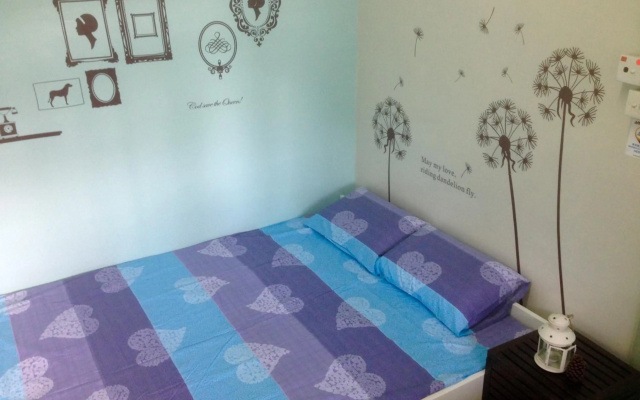 YHA Ngong Ping SG Davis Youth Hostel – Guest Rooms – Islands District