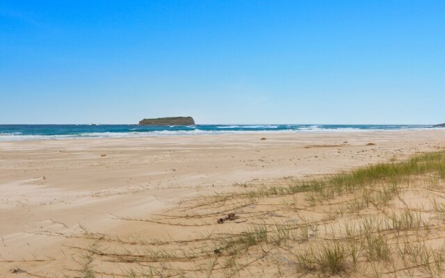 Fingal Head Dune House