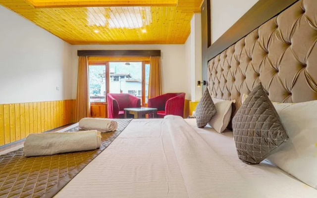 Beyond Stay Kenview Manali
