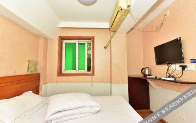 Ningbo 99inn Selected Hotel (Baicheng Railway Station)