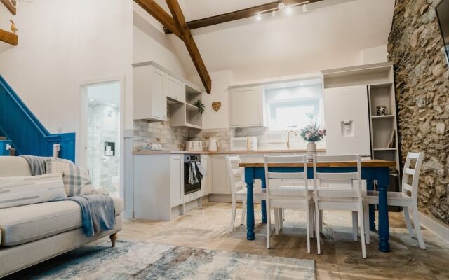 The Cow Shed at Pencraig