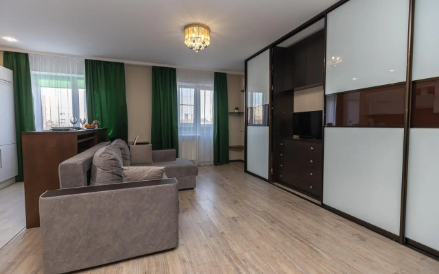 Апартаменты на улице Ковалева 5