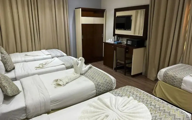 Al-Rehab Hotel