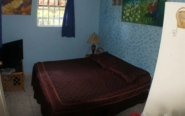Limestone holiday resort Curacao