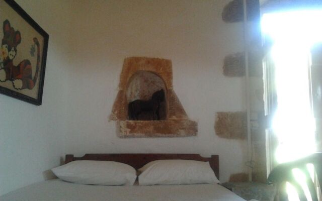 Tsikalaria Traditional Stone House