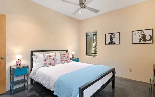 Casa Godzilla - Atomic Style in the Heart of Santa Fe