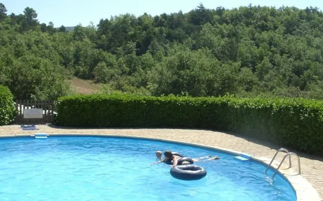 Camping de Valsaintes