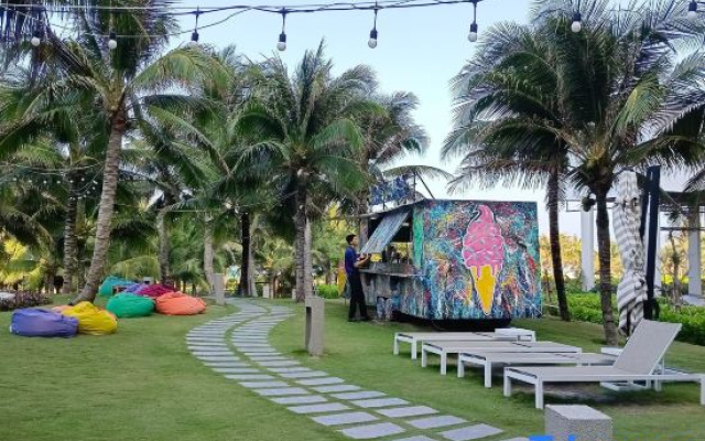 Ocean Pearl Cam Ranh Apartment