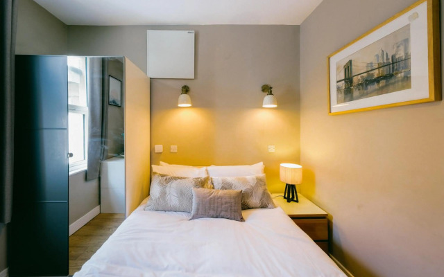 Old Market Apartments