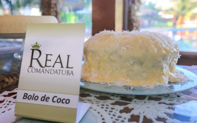 Hotel Real Comandatuba