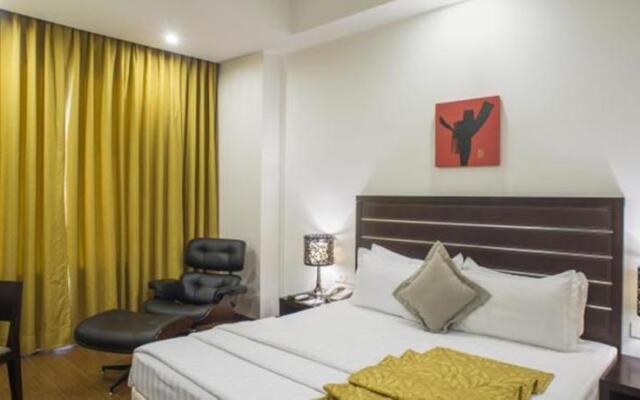 SRS Lakshya Hotel