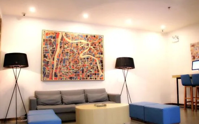 Tianyue Hotel (Shangqiu Ancient City First People's Hospital)