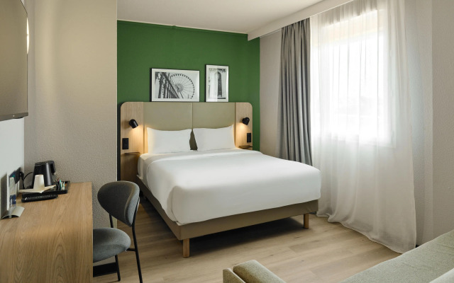 Hotel Campanile Marne La Vallée - Bussy Saint Georges