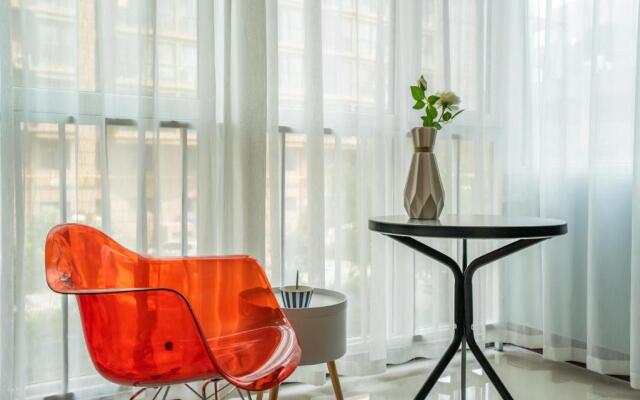 Zhengzhou Huiji·Province Sport Centre· Locals Apartment 00161400