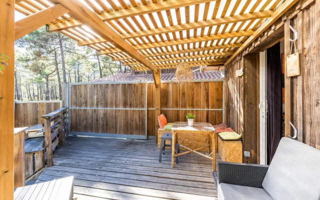 Studio a 500m de la Plage Carcans