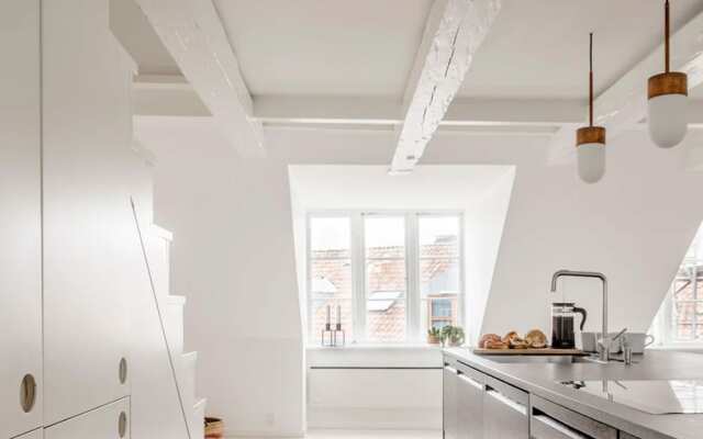 Heart of Copenhagen - Luxury