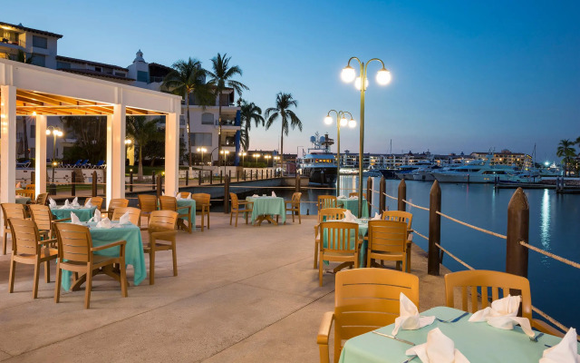 Vamar Vallarta All Inclusive Marina and Beach Resort