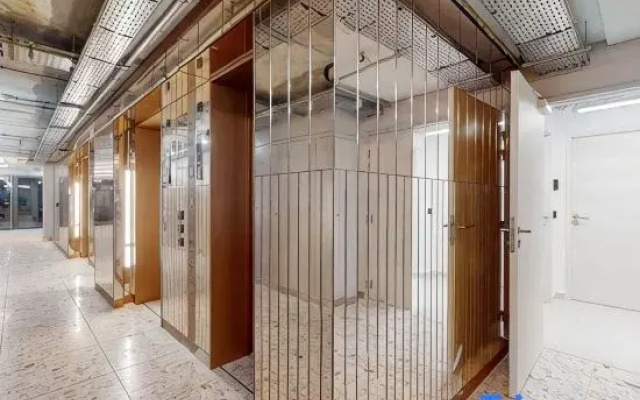 Room 1208 in a premium residence- Sport/laundry