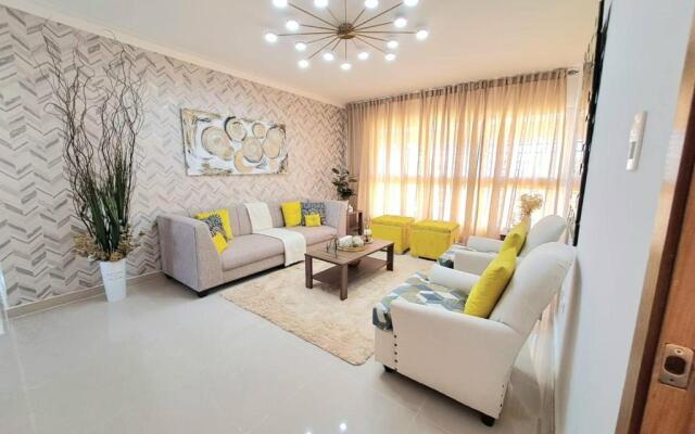 Getaway To Cozy Home 4 Br, 35 B