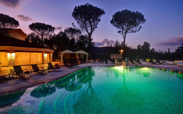 Mercure Petriolo Siena Terme Spa Hotel