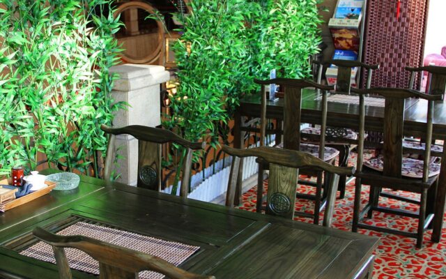 Zhongshan Hotel Dalian